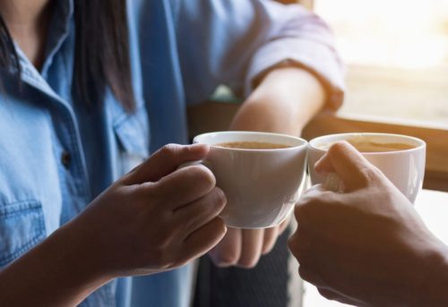 6 anledningar att dricka kaffe + hur du gör det ännu nyttigare